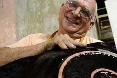 Raciel Feria: Ilustre artesano artista de Banes