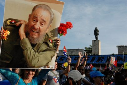 A 20 años de la visita inolvidable de Fidel