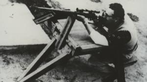 Fidel Castro durante el exilio en México, uno de los trabajos centrales de la revista Chacmool.