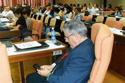 Crean Sociedad Cubana de Presupuesto Público