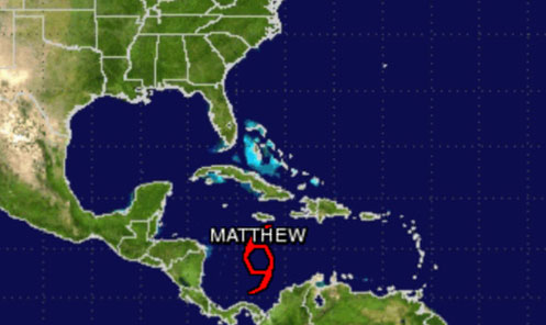 huracan-matthew