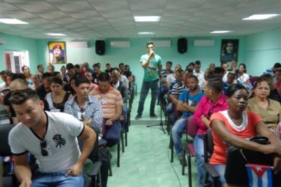 Protagonismo juvenil en trabajo por cuenta propia