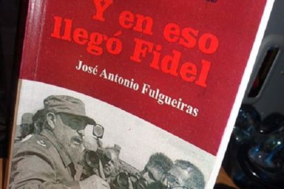 Y Fulgueiras trajo a Fidel
