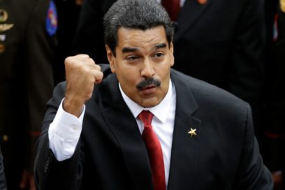 Nicolás Maduro: Ha triunfado la paz en Venezuela
