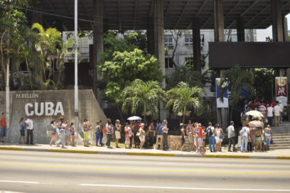 Arte en La Rampa: En busca del enriquecimiento espiritual