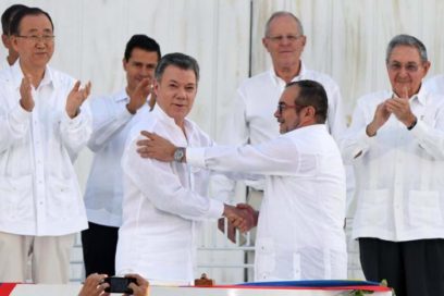Colombia: por una paz duradera