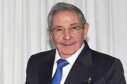 Llegó Raúl a Cuba