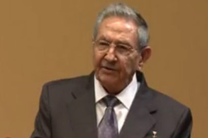 Regresó Raúl a Cuba