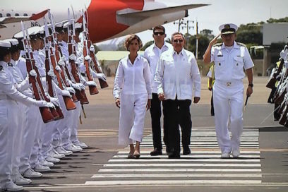 Cartagena: el inicio de una nueva era de paz