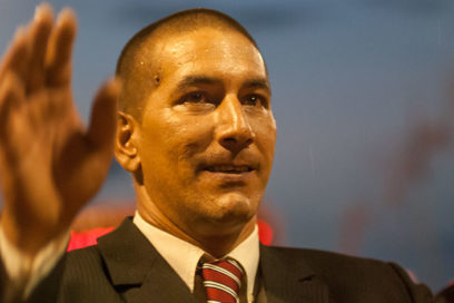 Pestano, Cuba te quiere