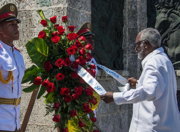 Photo: Marcelino Vázquez/ACN