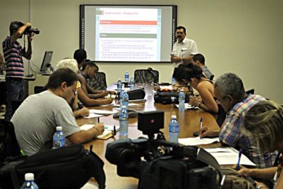 Aumentar la producción de petróleo y gas