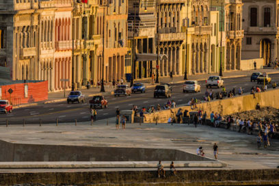 Habrá Wifi en todo el Malecón habanero