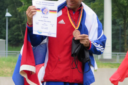 Wilfredo llegó lejos
