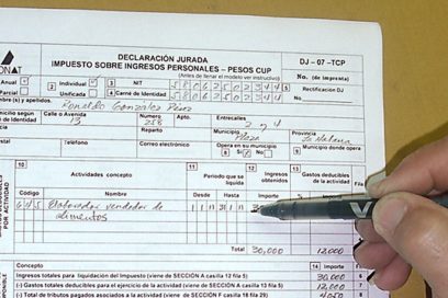 Más de 40 millones de pesos en subdeclaración