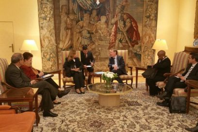 Delegación parlamentaria cubana cumple intensa agenda de trabajo en Bélgica