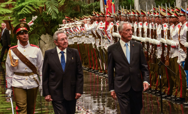 Fotos: Marcelino Vázquez (ACN)