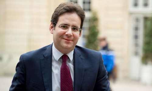 Matthias Fekl. Foto: ACN