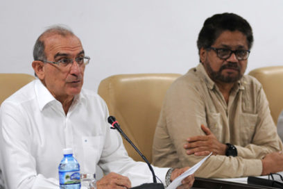 FARC-EP y gobierno colombiano trabajan para lograr nuevo acuerdo de paz (+Comunicado y Fotos)