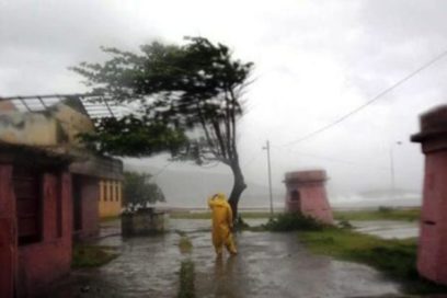 Matthew se ensañó contra la punta oriental de Cuba
