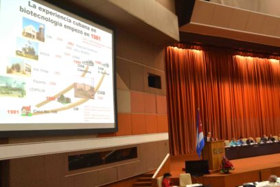 Ciencia hecha en Cuba: estrategia para un mejor posicionamiento mundial