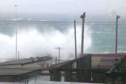 Guantánamo fuertemente dañada se alista para la fase recuperativa