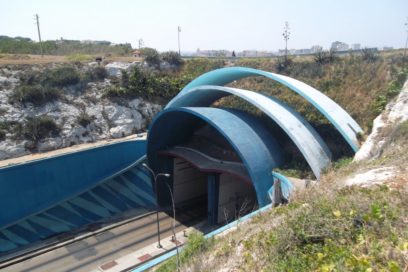 Cierre de la circulación vial del túnel de la Bahía de La Habana por reparación