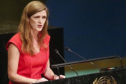 Estados Unidos cambia su voto en Naciones Unidas