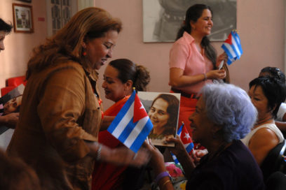 Desarrollará la FMC jornada contra el Bloqueo