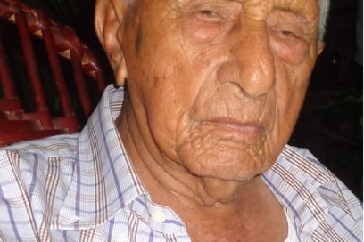 En 104 años de vida no hay nada más terrible que Matthew