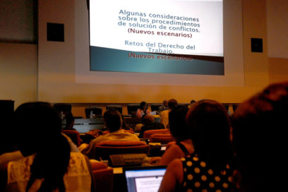 Proteger a los trabajadores en cualquier sector de la economía