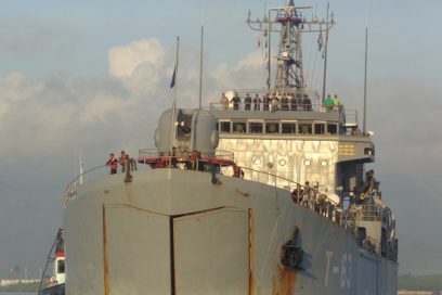 Ayuda amiga de Venezuela al pueblo de Guantánamo (+Fotos)