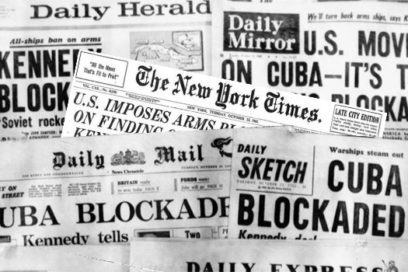 ¿Cómo se inició el bloqueo a Cuba?