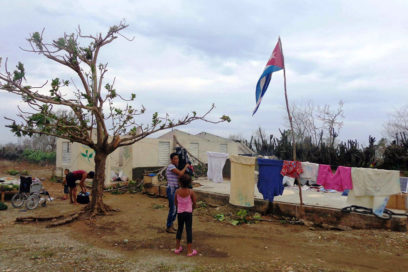 Por Cuba, ¡la bandera!