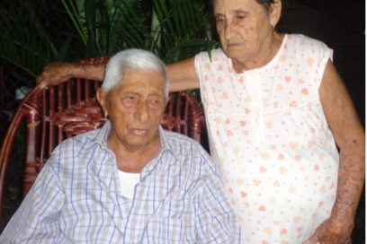 En 104 años de vida nada como Matthew