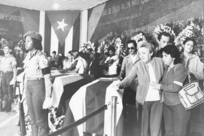 Crimen de Barbados: justicia maniatada