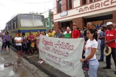 Guantánamo: A apoyar y levantar la espiritualidad