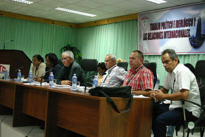 Rechazo al bloqueo de EE.UU. contra Cuba, en conferencia de la Alimentaria y la Pesca