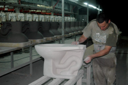 Cerámica de San José: un buen año