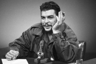 Rescatan histórica entrevista de Ernesto Che Guevara con CBS en 1964 (+ Fotos y Video)