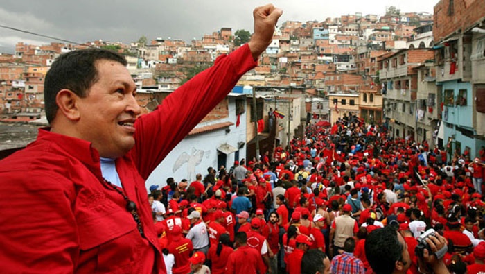 Chávez demostró que la historia no terminó.