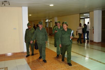 Llaman a los guantanameros  a protegerse ante inminente choque de Matthew