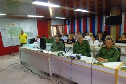 Seguir preparándonos para enfrentar a Matthew