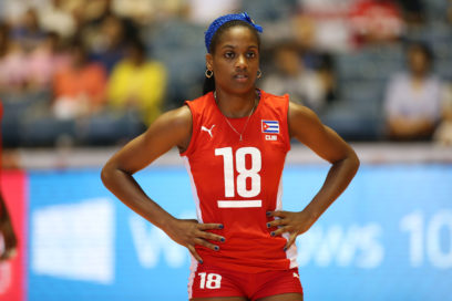 Sulian y Heydi jugarán en República Checa