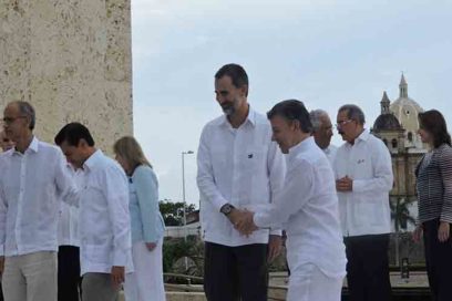 Cumbre Iberoamericana condena bloqueo de EE.UU. contra Cuba