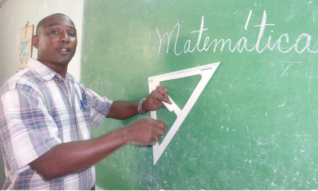 Félix La Rosa Hernández. Foto: Betty Beatón