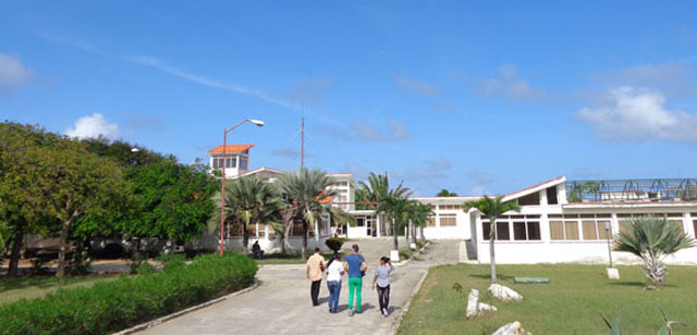 El evento internacional será propicio para reconocer al colectivo del Centro de Investigaciones de Ecosistemas Costeros (CIEC) de Cayo Coco, en ocasión de cumplir 25 años de fructífera labor en defensa del medio ambiente. Foto: Martínez Alejo