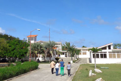 En Cayo Coco defensores del medio ambiente mundial