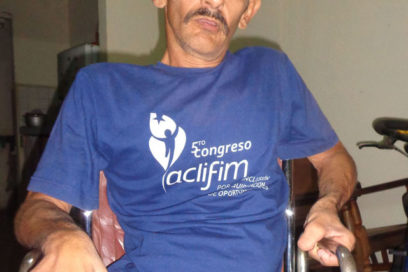 Pese al bloqueo cruel…