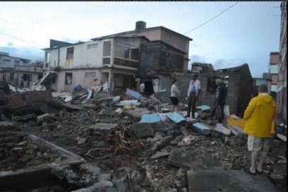 Evaluar los daños y enrumbar la recuperación